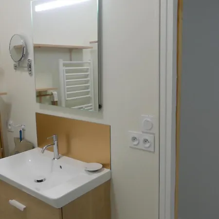 Apartment Les Poissons Rochefort (Charente-Maritime)